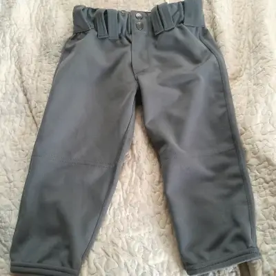 Pantalones grises para niños - miniatura 1