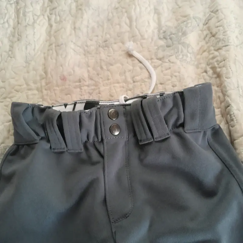 Pantalones grises para niños - 2