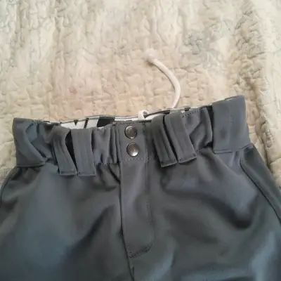 Pantalones grises para niños - miniatura 2