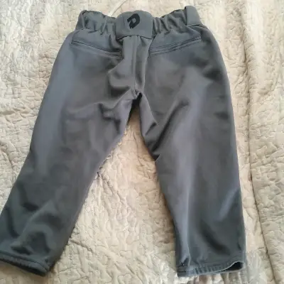Pantalones grises para niños - miniatura 4