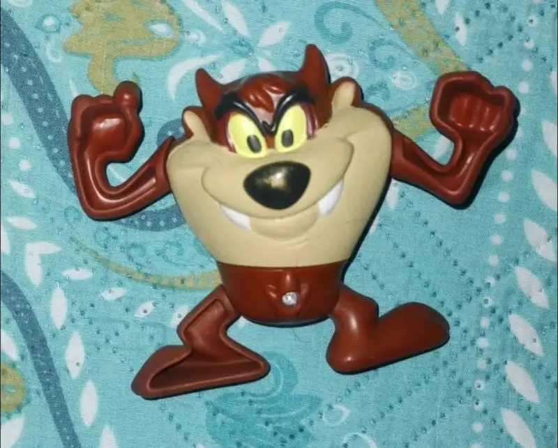 Figura de colección Tazmania