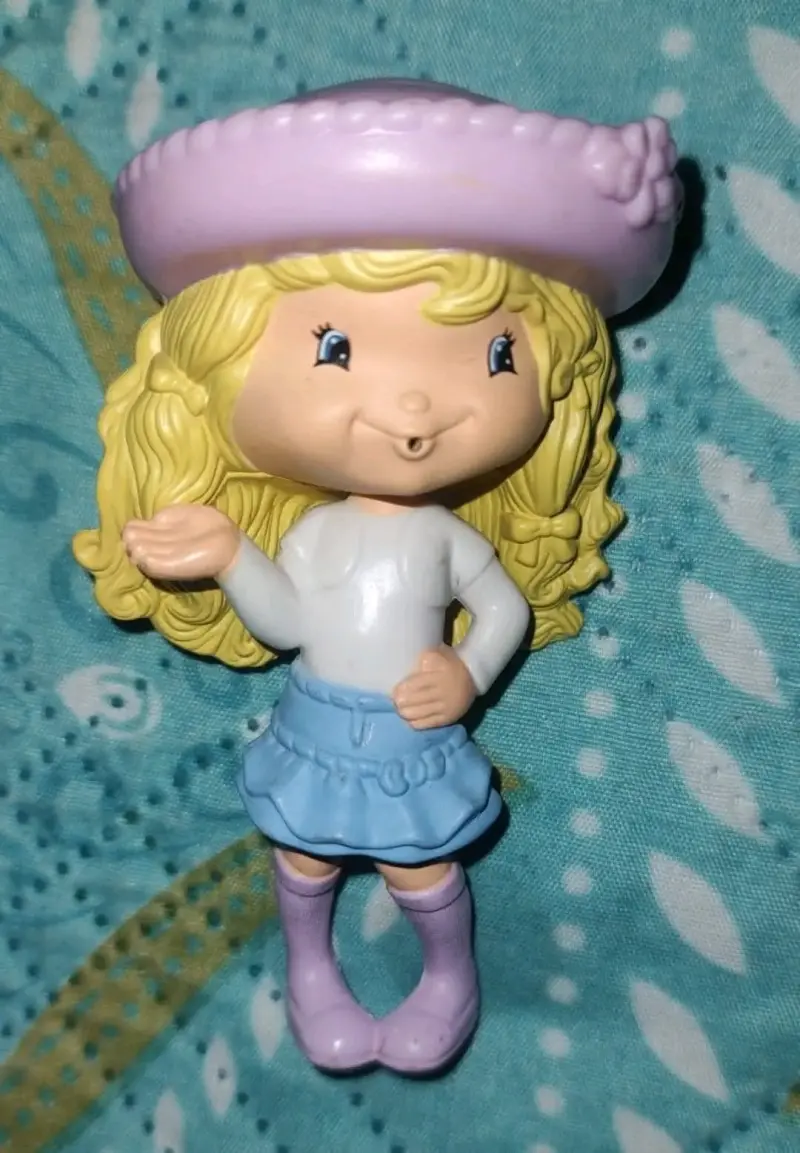 Muñeca coleccionable vintage