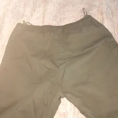 Pantalón verde militar hombre - miniatura 4
