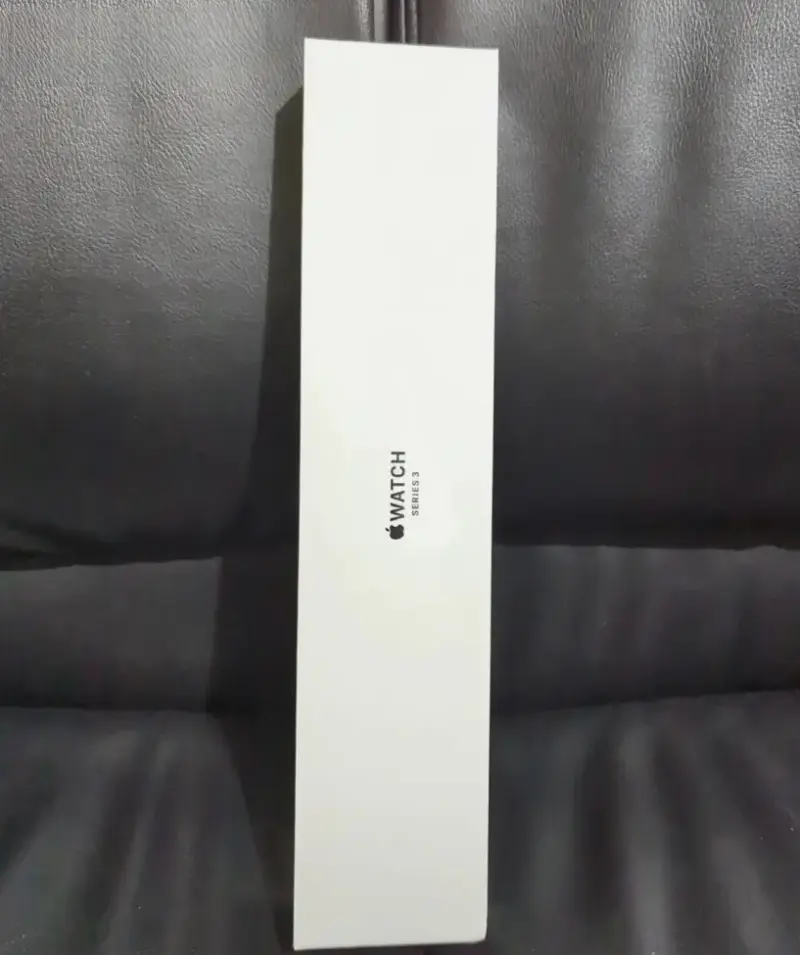 Apple watch series 3 con correa blanca 38” - 4