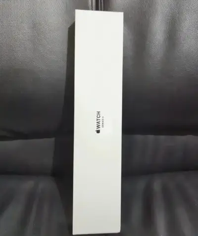 Apple watch series 3 con correa blanca 38” - miniatura 4