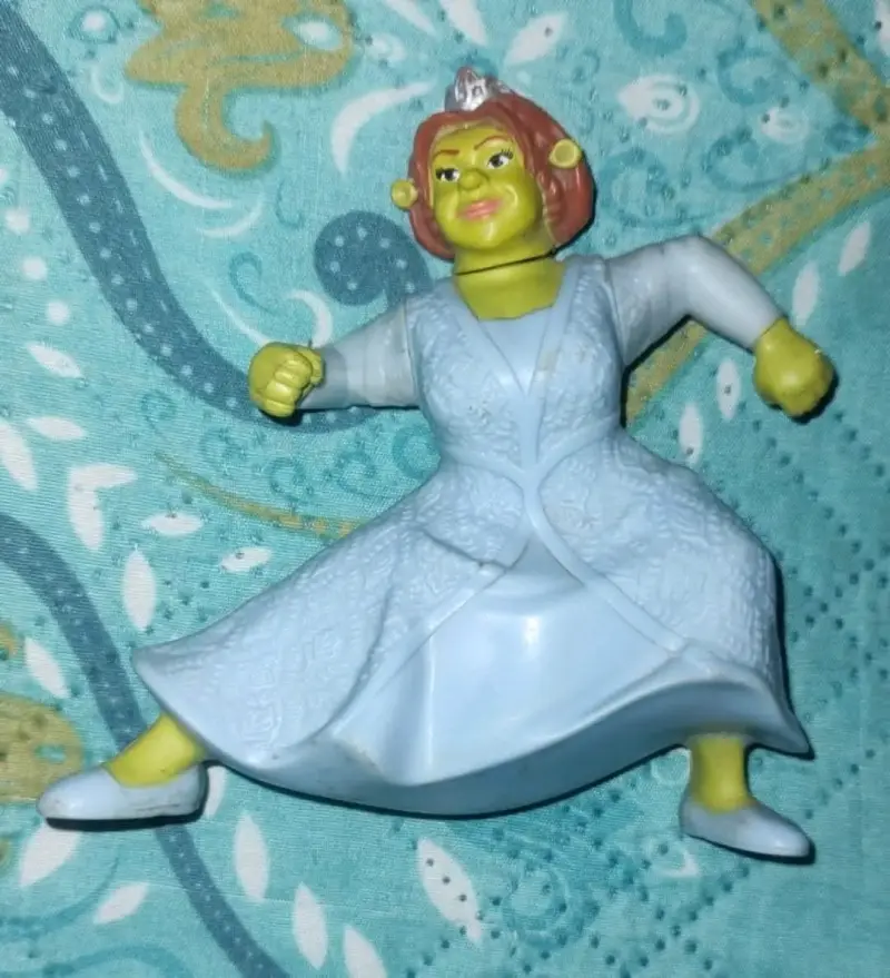 Figura de acción Fiona
