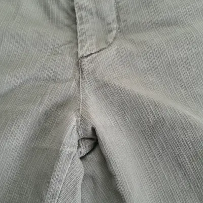 Pantalón gris holgado Hombre - miniatura 2