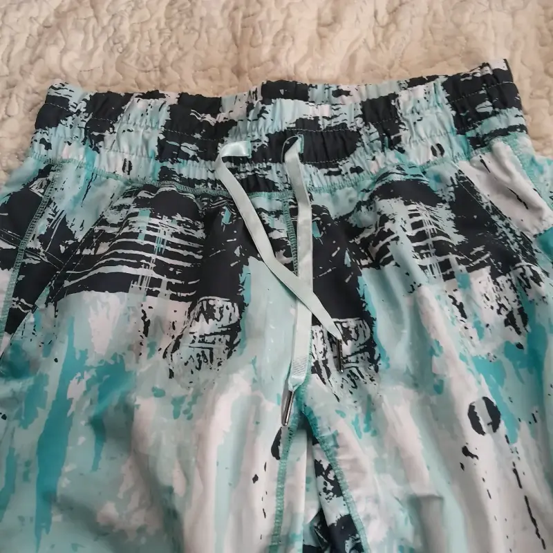 Bermudas de deporte estampadas - 2