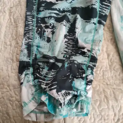 Bermudas de deporte estampadas - miniatura 3