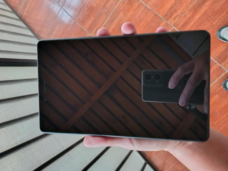 Tablet Samsung galaxy tab A - 1