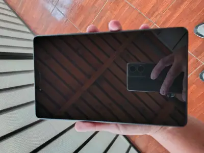 Tablet Samsung galaxy tab A - miniatura 1