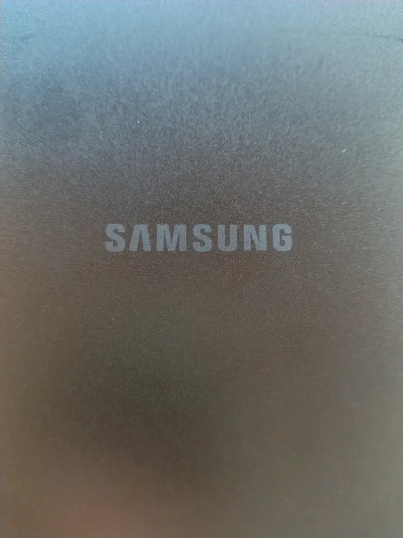 Tablet Samsung galaxy tab A - 3