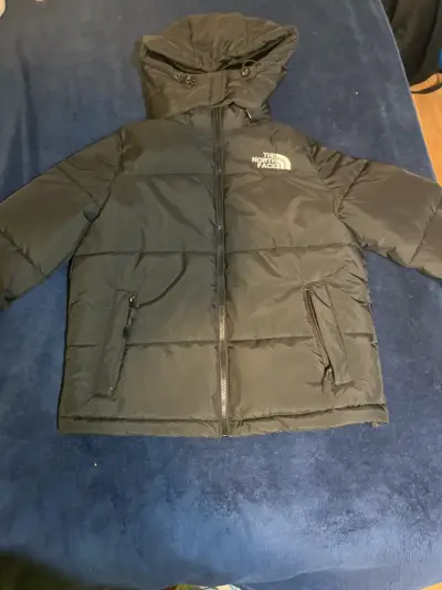 Chaqueta negra The North Face - miniatura 1