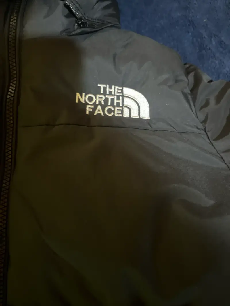 Chaqueta negra The North Face - 2