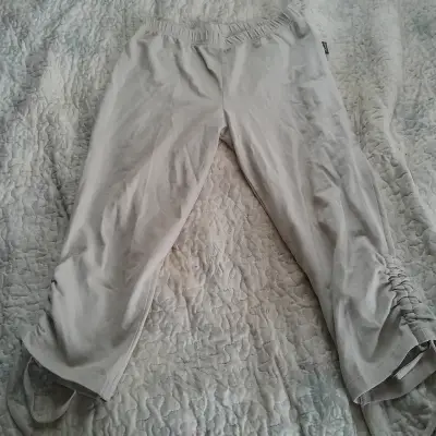 Calza beige ajustable - miniatura 1