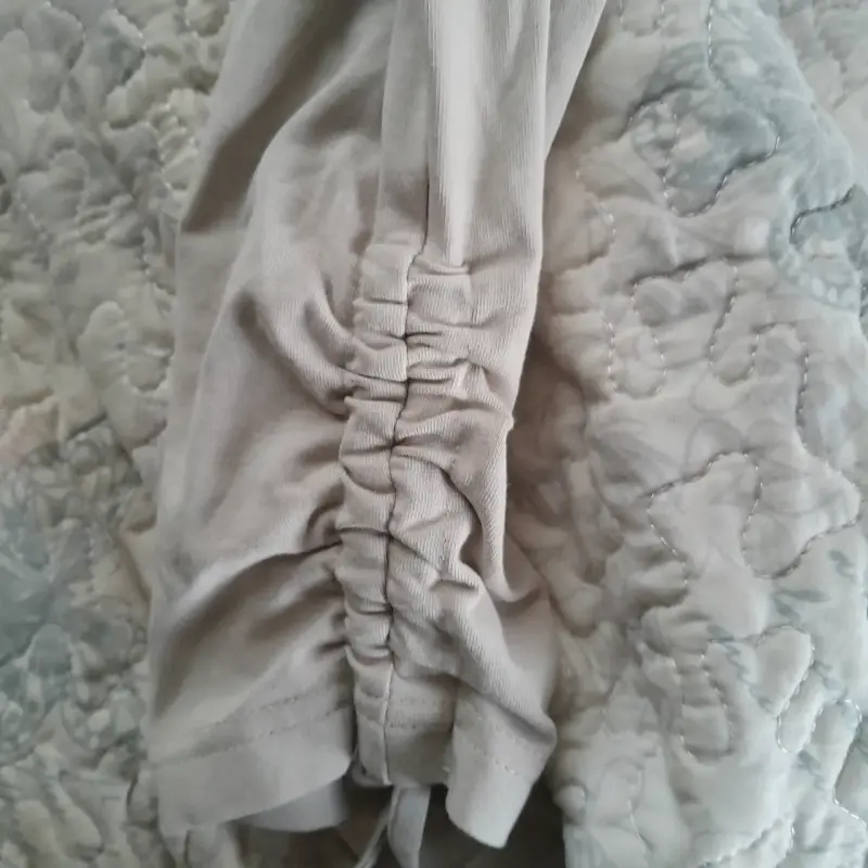 Calza beige ajustable - 4