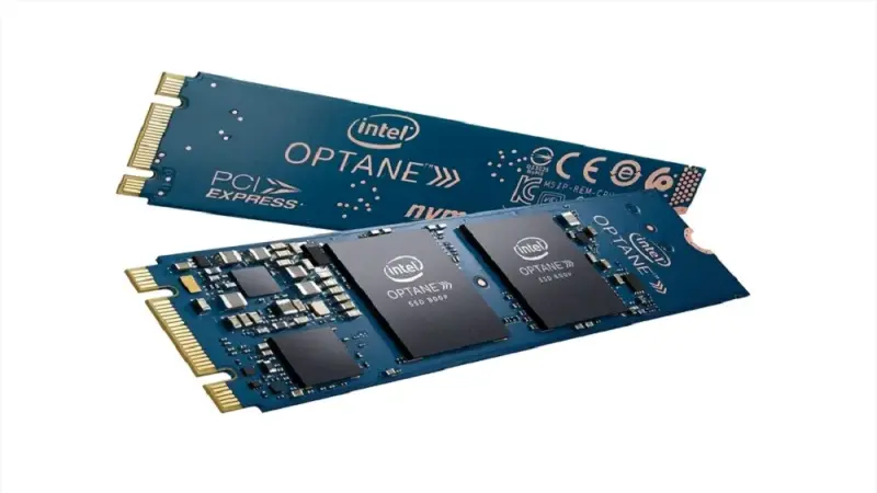 SSD Intel Optane PCI Express