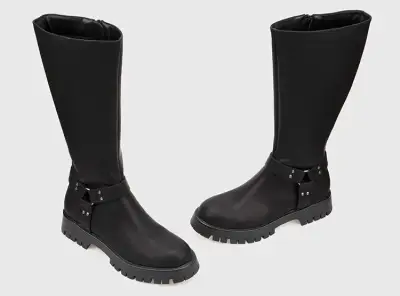 Botas negras Index - miniatura 3