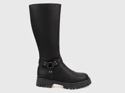 Botas negras Index - miniatura 4