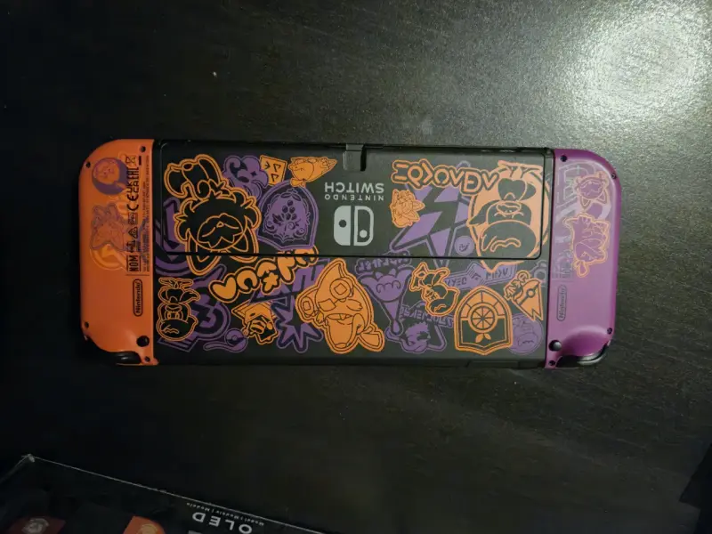 Nintendo Switch Edición Pokémon - 2