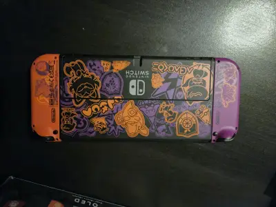 Nintendo Switch Edición Pokémon - miniatura 2