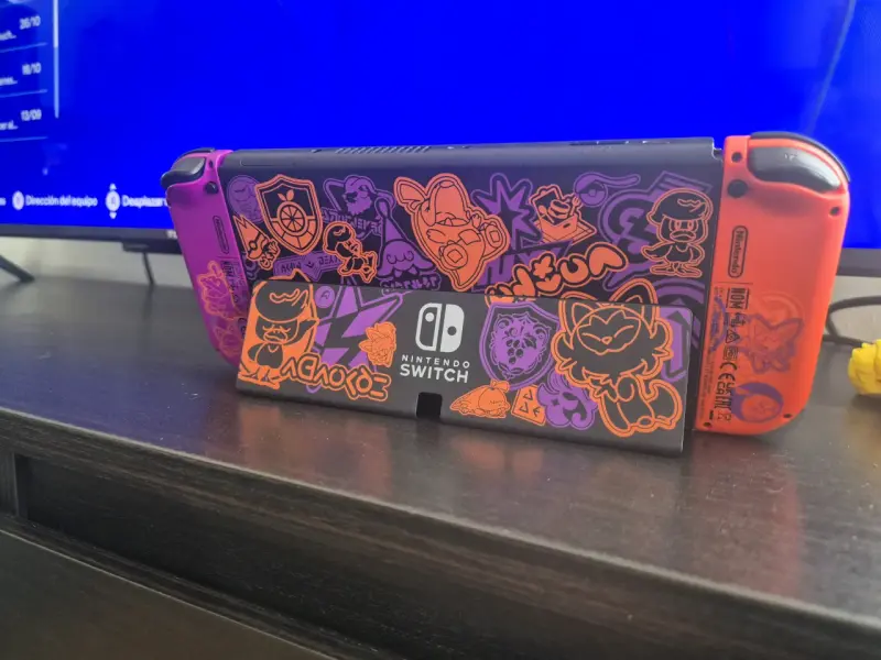 Nintendo Switch Edición Pokémon - 3