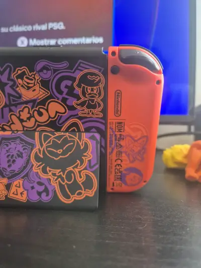 Nintendo Switch Edición Pokémon - miniatura 4