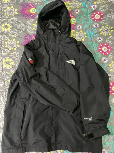 Chaqueta impermeable The North Face Gore-Tex - miniatura 1