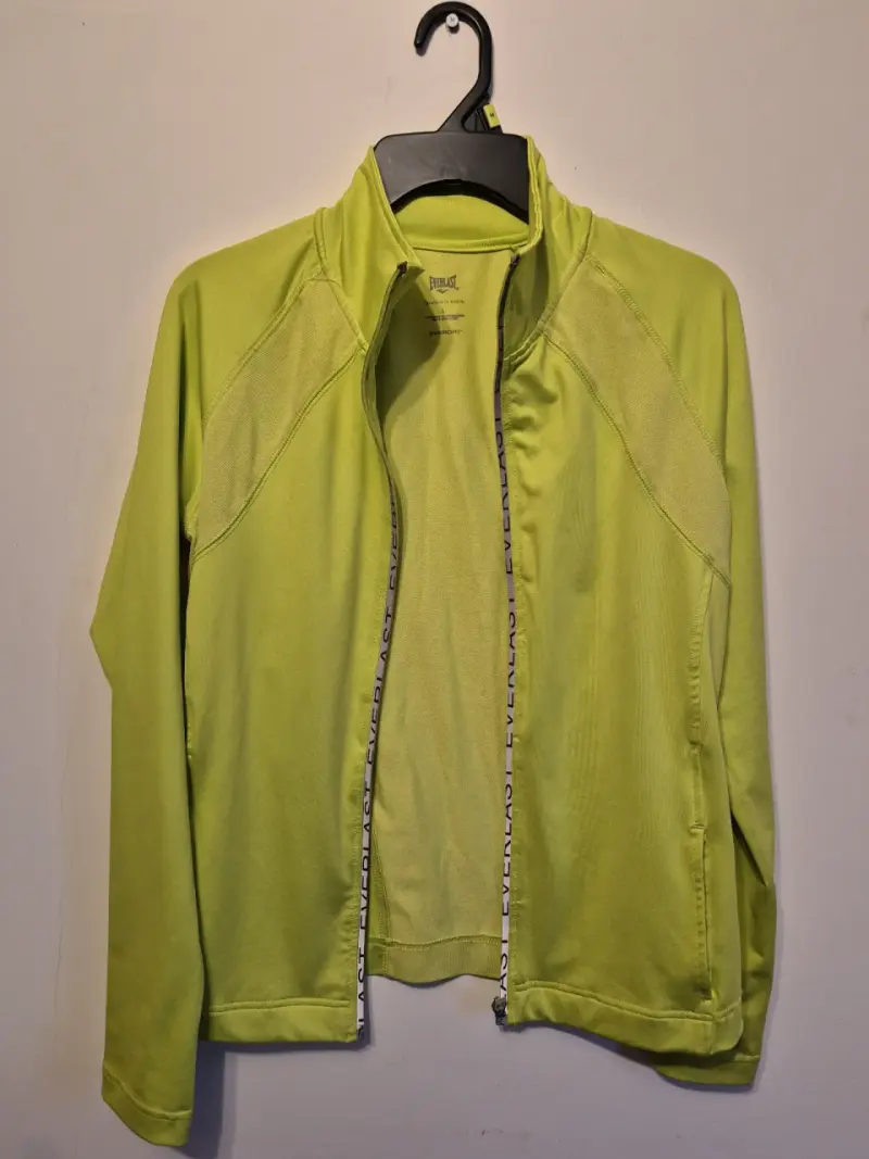 Chaqueta deportiva verde Everlast - 1