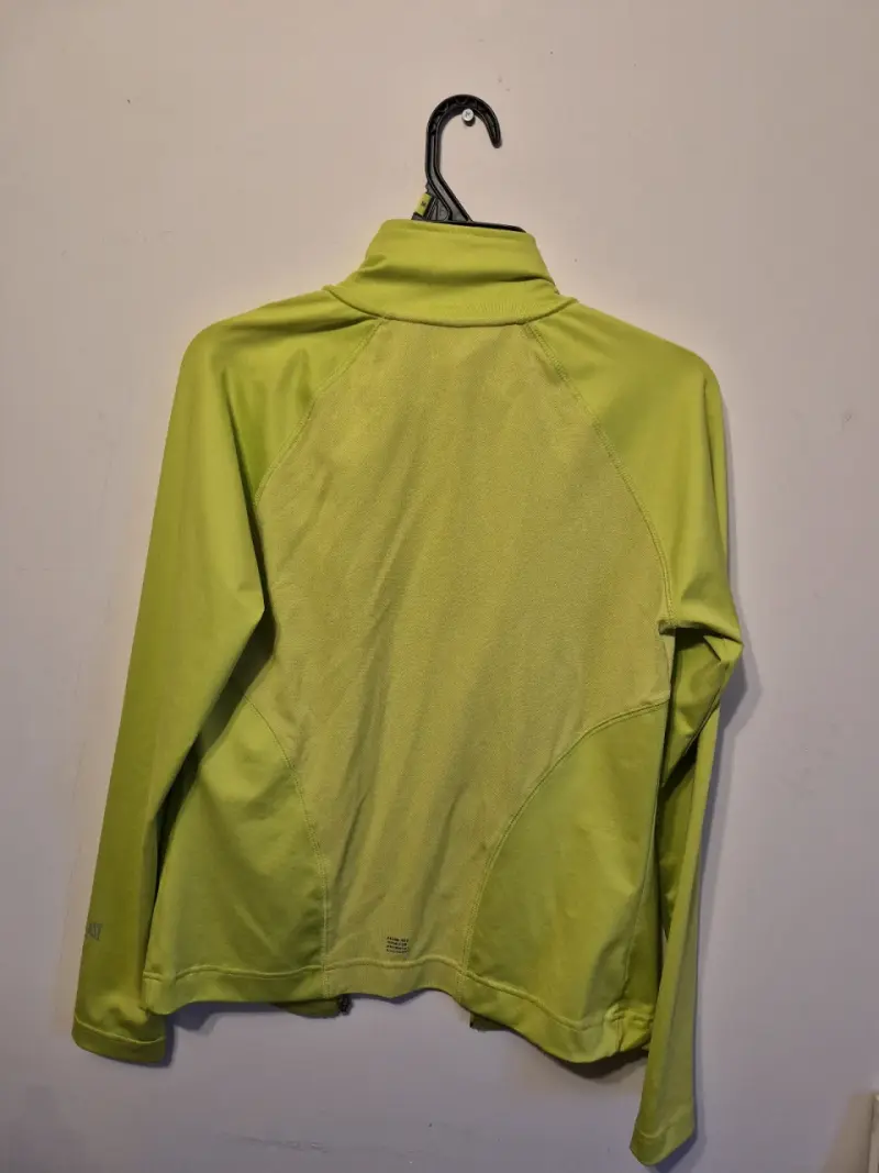 Chaqueta deportiva verde Everlast - 3