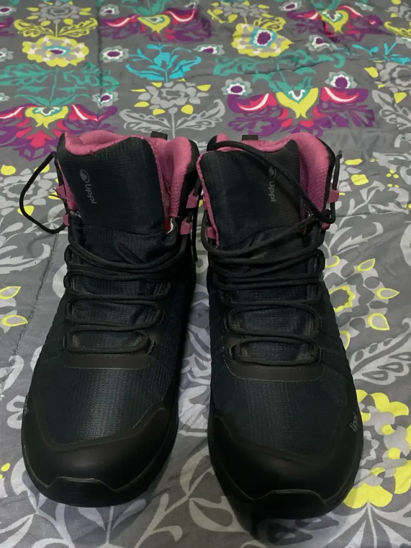 Botas de senderismo negras - 1