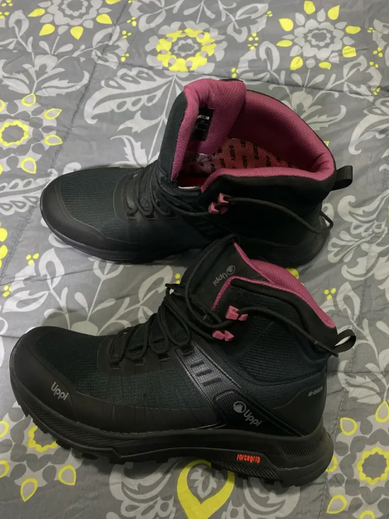 Botas de senderismo negras - 2