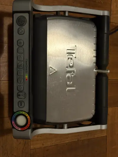 Parrilla eléctrica Tefal Optigrill - miniatura 2