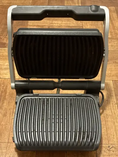 Parrilla eléctrica Tefal Optigrill - miniatura 3
