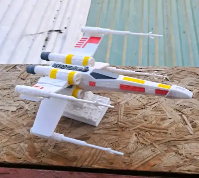 Nave espacial juguete Star Wars - miniatura 1