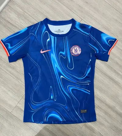 Camiseta Chelsea FC azul - miniatura 1