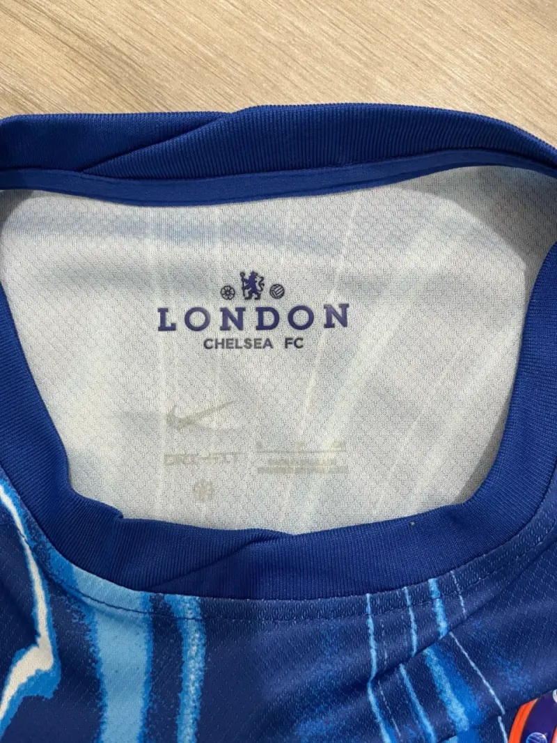 Camiseta Chelsea FC azul - 3