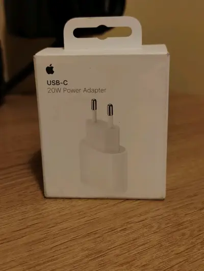 Cargador USB-C 20W Apple - miniatura 1
