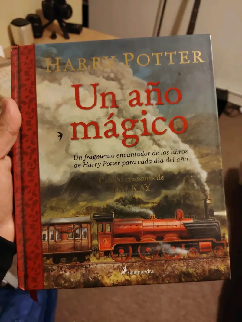Colección libros Harry Potter - 2