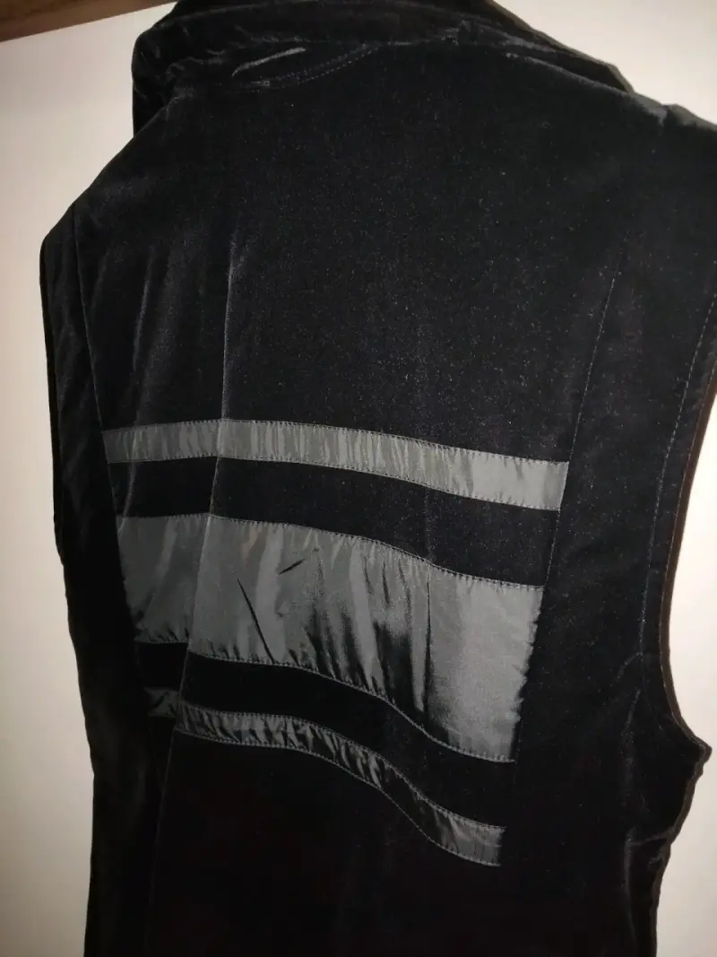 Chaqueta sin mangas - 2