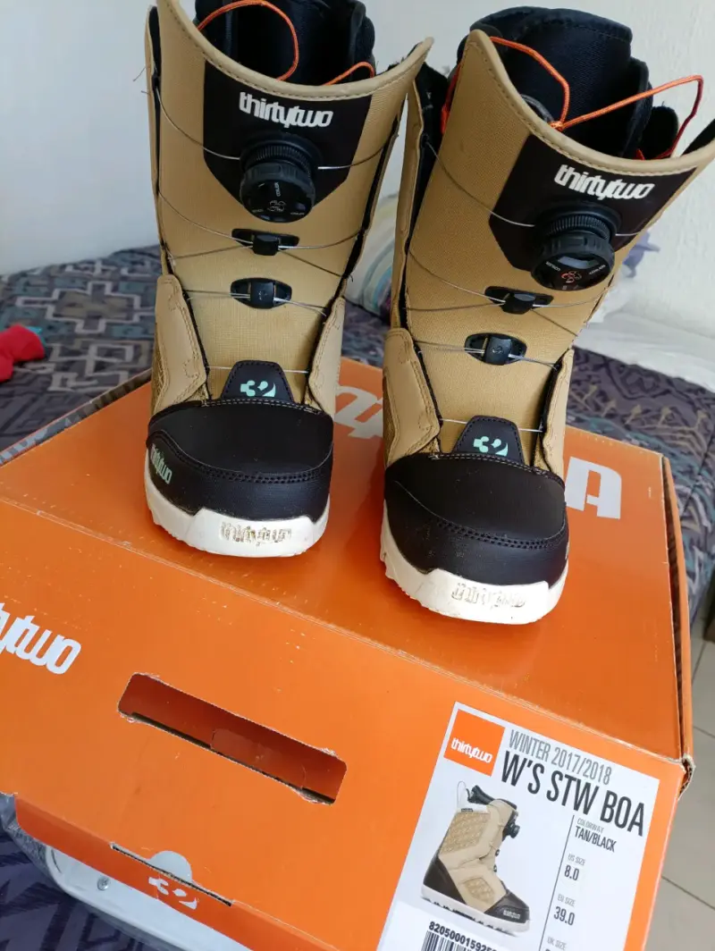 Botas de snowboard mujer Thirtytwo - 1