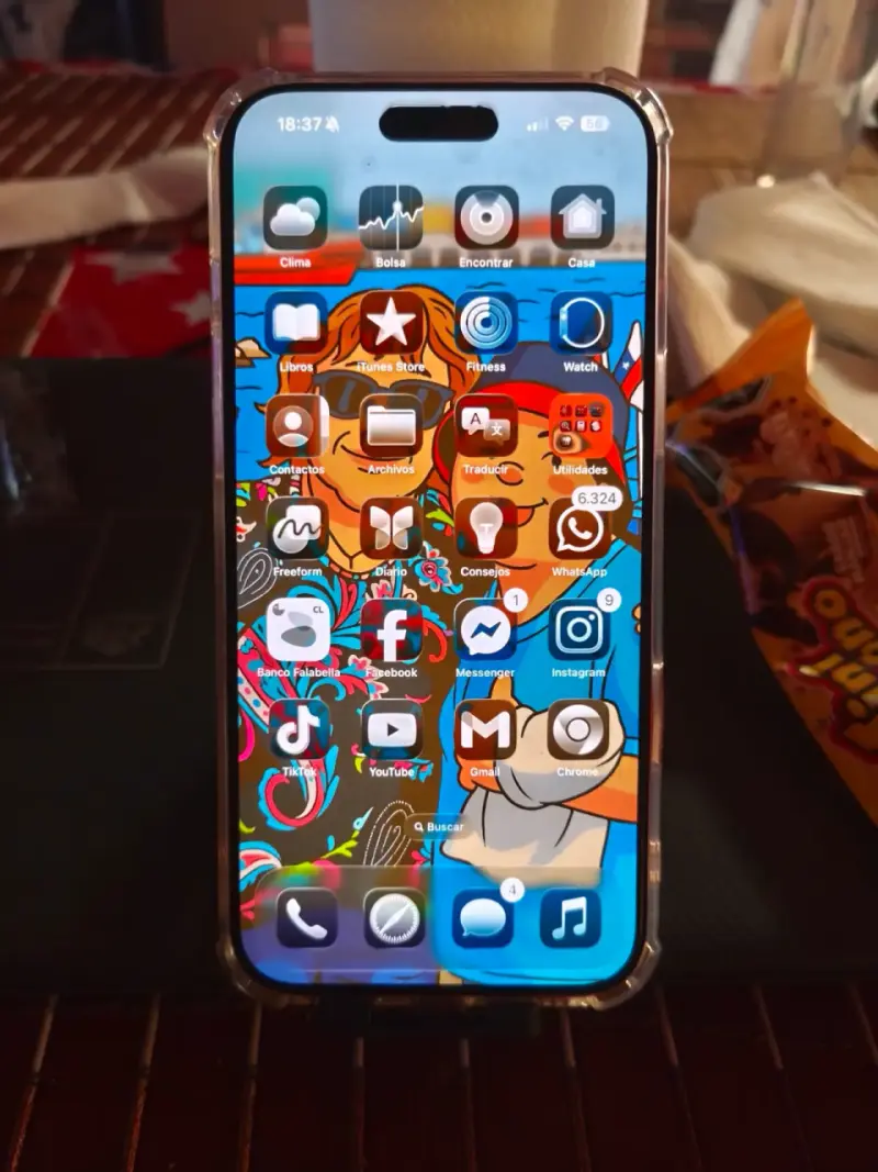 iPhone 17 pro Max - 1