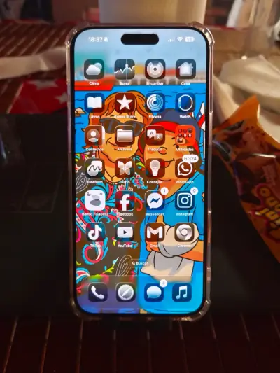 iPhone 17 pro Max - miniatura 1