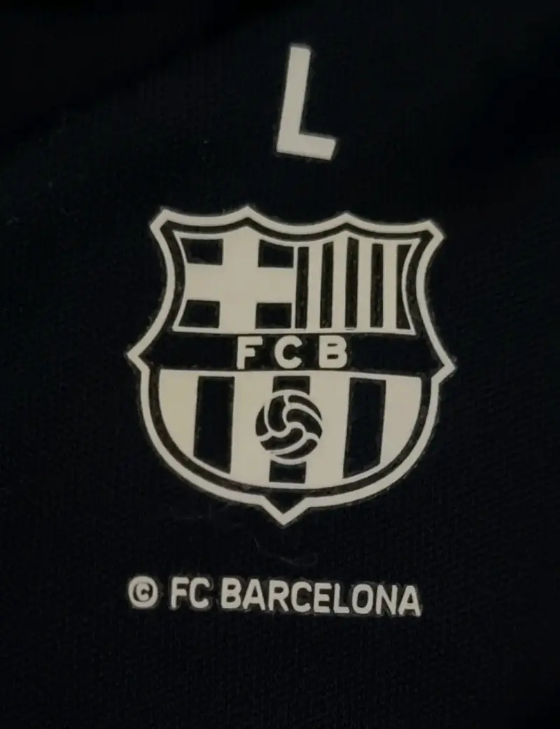 Camiseta FC Barcelona rayas - 4