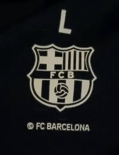 Camiseta FC Barcelona rayas - miniatura 4