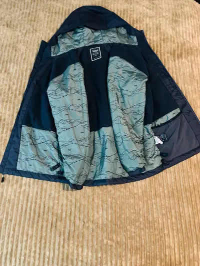 Parka  impermeable LIPPI Azul - miniatura 1