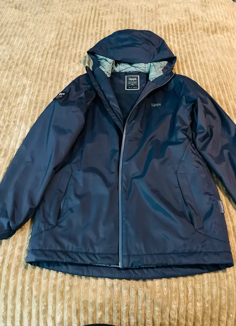 Parka  impermeable LIPPI Azul - 2