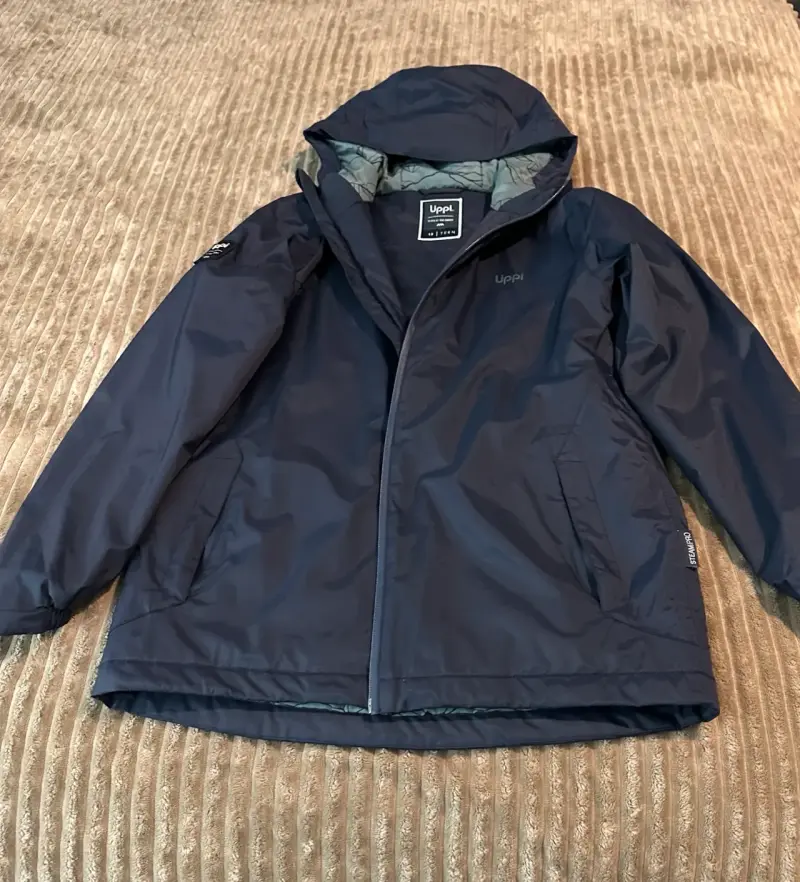 Parka  impermeable LIPPI Azul - 3
