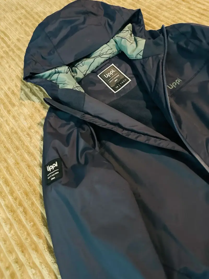 Parka  impermeable LIPPI Azul - 4