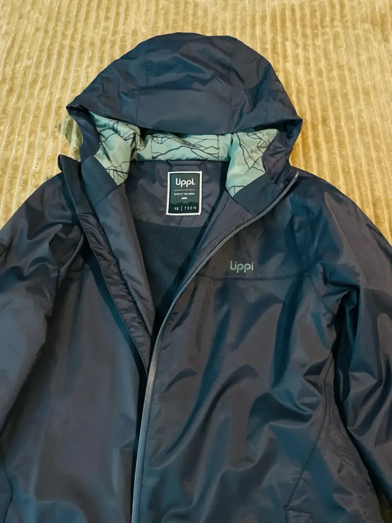 Parka  impermeable LIPPI Azul - 5